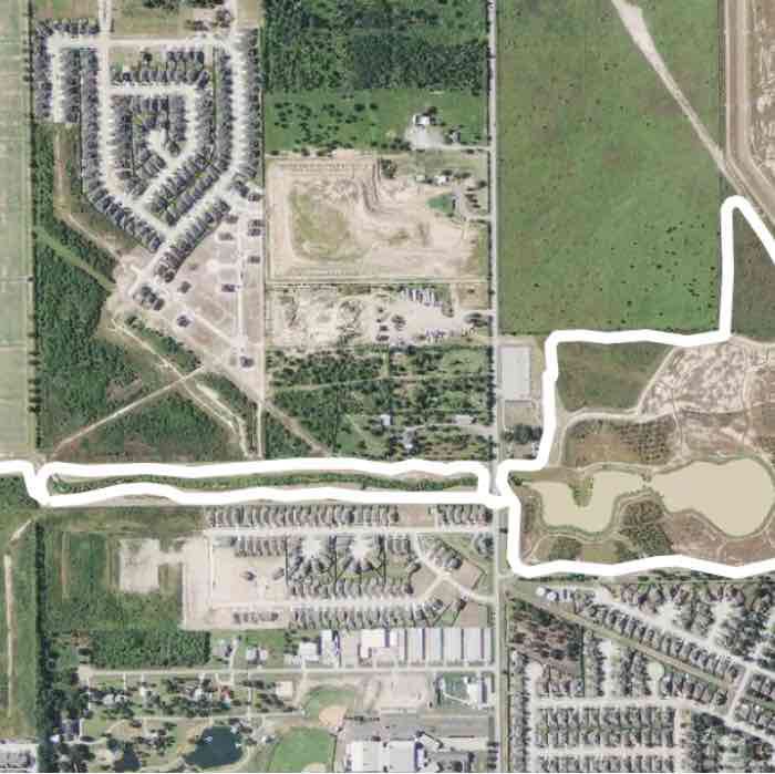 Harris County Katy Park 