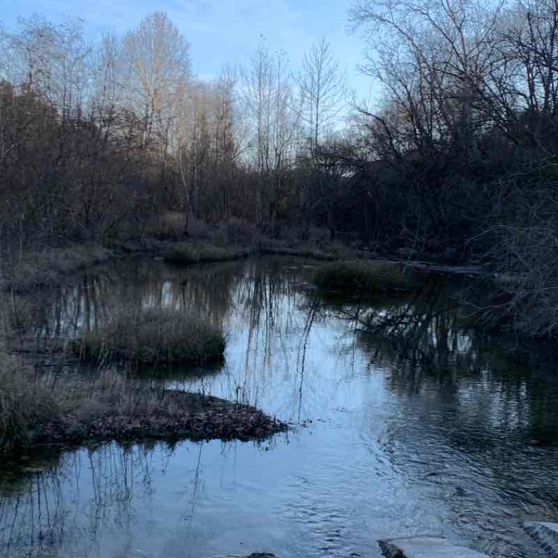 San Gabriel Trail Georgetown