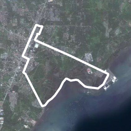 warf route
