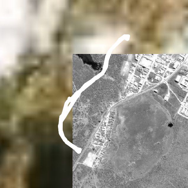 Address of the Winds 2 walking route map in Crateús