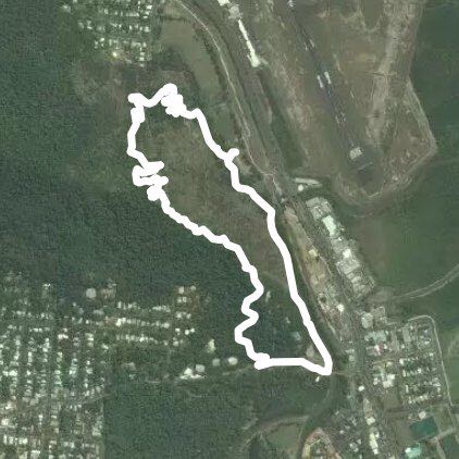 Walk up the yelliw arrow and down The red arrow.