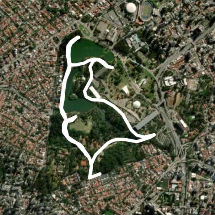 Parque do Ibiraquera