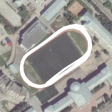 стадион сгупс 