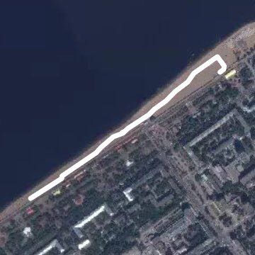 Вдоль Волги. Самара