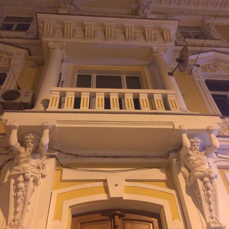 По тихим улочкам Самары