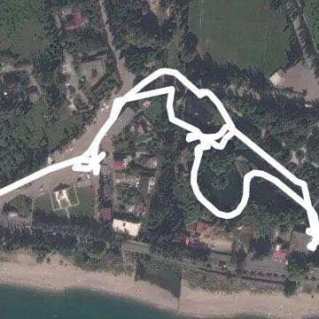 Новый Афон парк