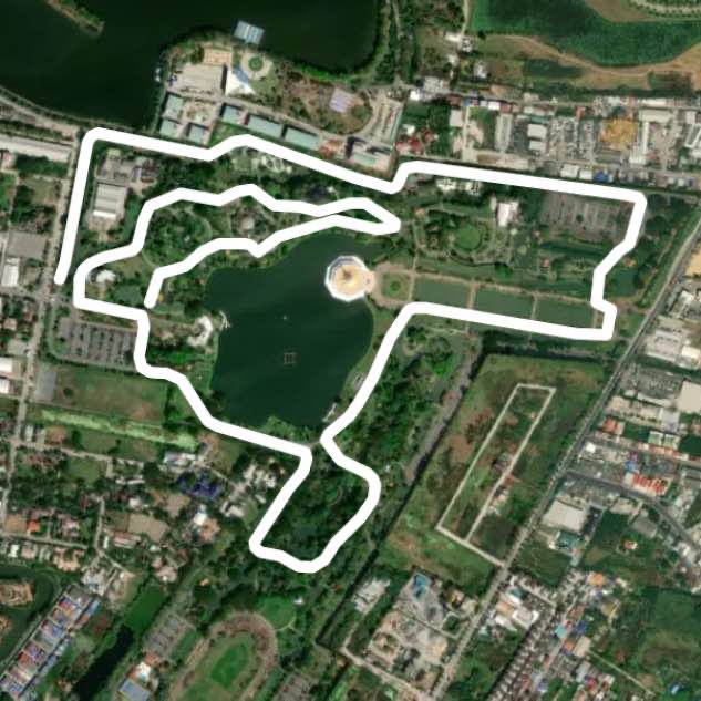 Suan Luang Rama IX Park