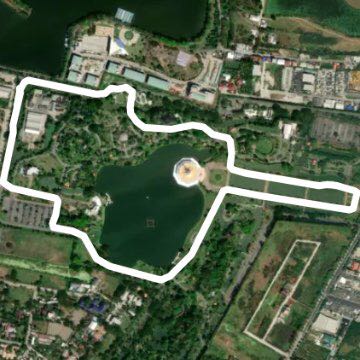 Suan Luang Rama9 Park 