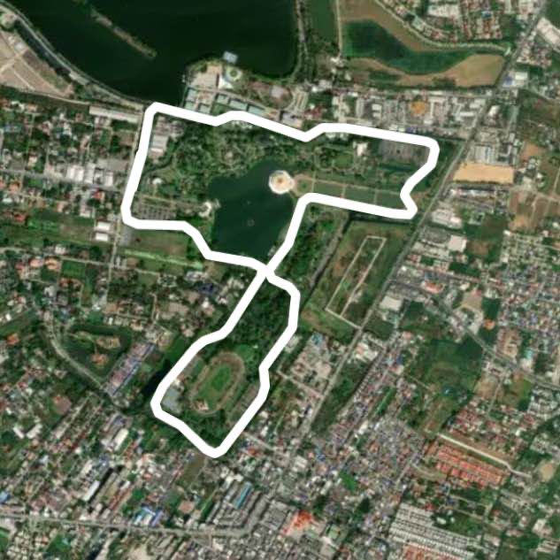 Suan Luang Rama IX Park