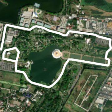 Siam Luang Rama IX Park