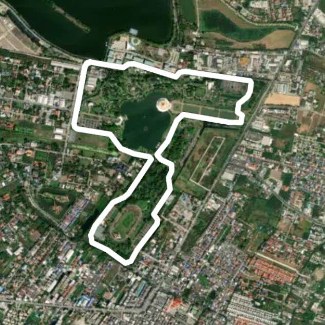 Suan Luang Rama IX Park