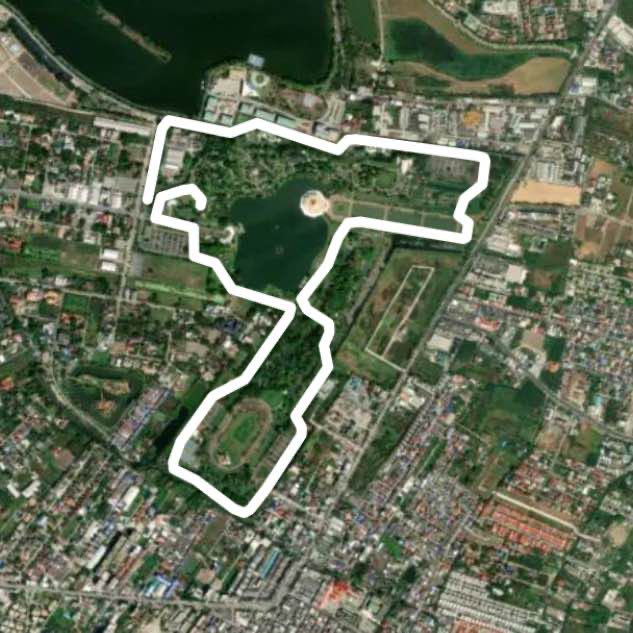 Suan Luang Rama IX Park