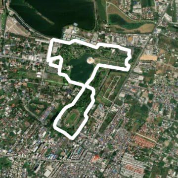 Suan Luang Rama IX Park