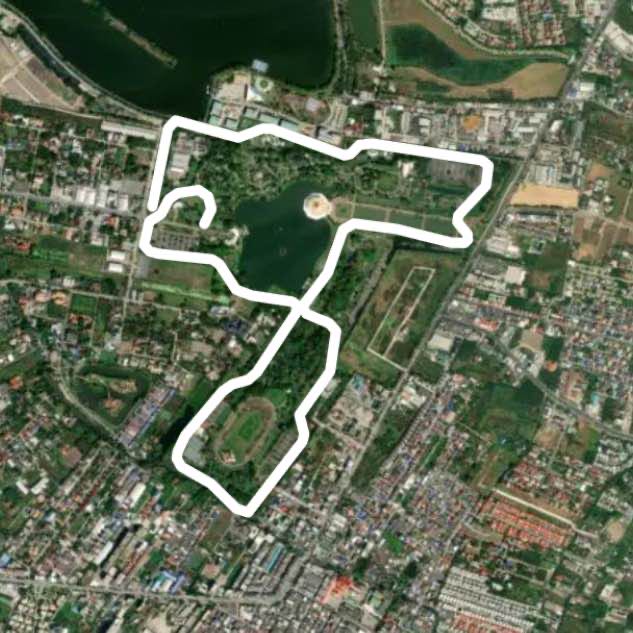 Suan Luang Rama IX park