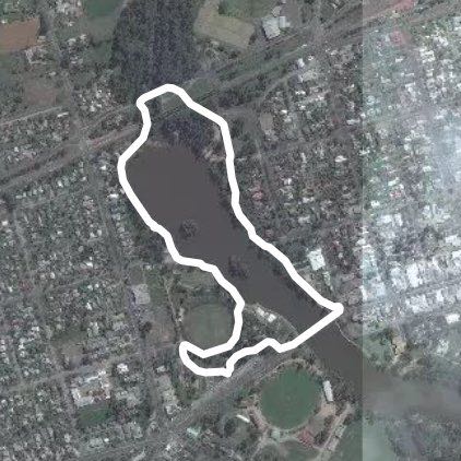 Benalla Rose Gardens and Lake Walk