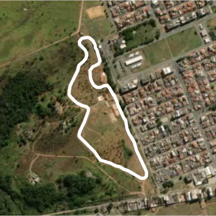 Parque Ecológico do Riacho Fundo I