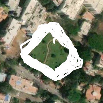 Rajarajeshwari Park near BESCOM office