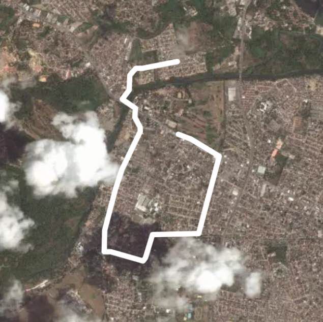 caxanga/várzea/cidade univesitari