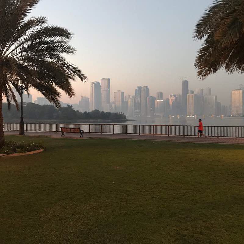 Almajaz Corniche sharjah