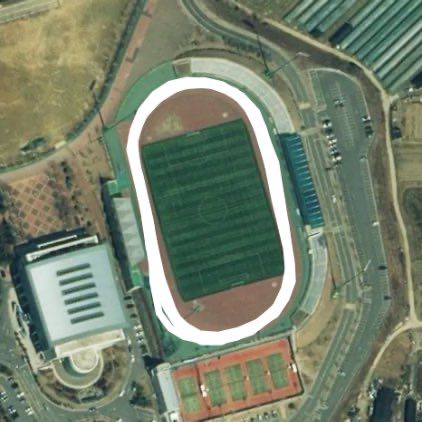 남양주 운동장 트랙