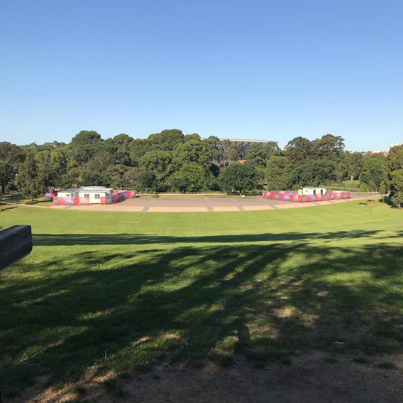 Parramatta Park, Sydney Australia 