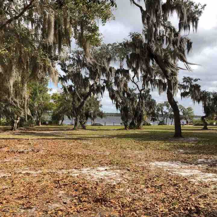 Lake manatee state park