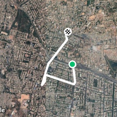 Hennur Main Road