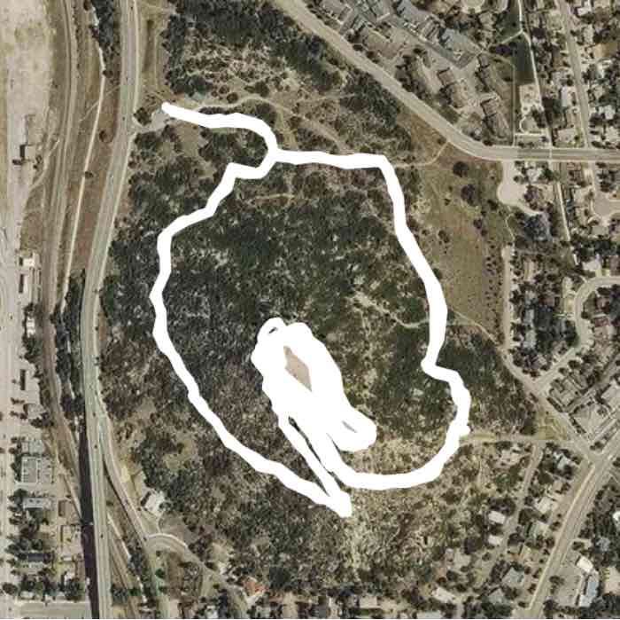 Rock Park, Castle Rock, CO