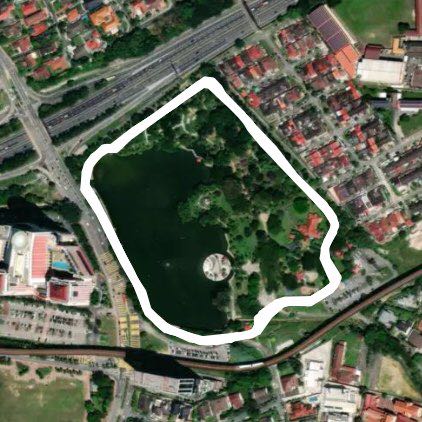 Taman Jaya, PJ