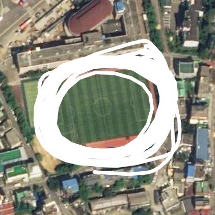 오류남초등학교운동장