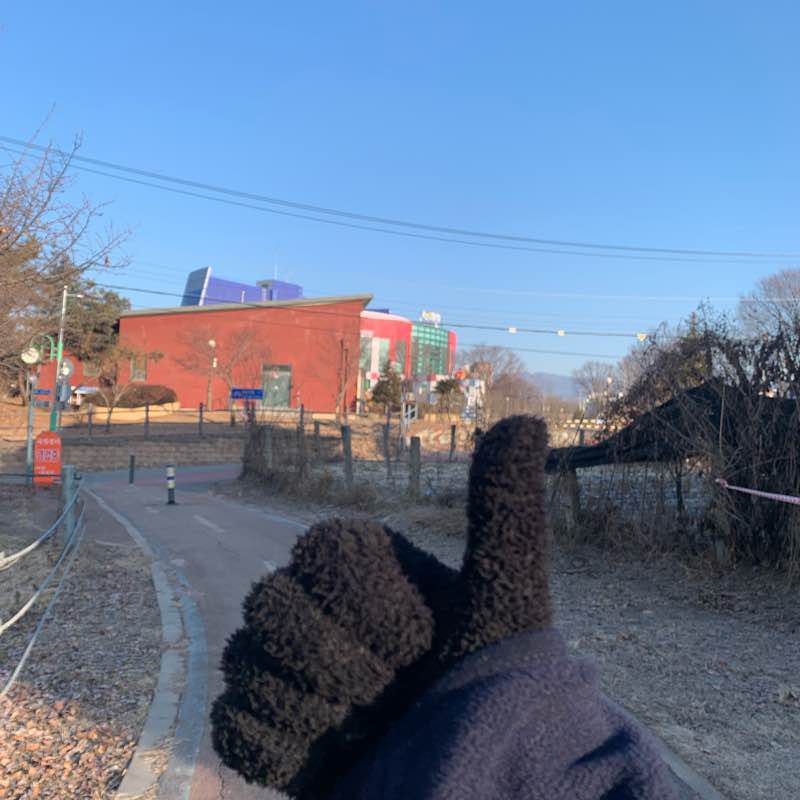 소양강 자전거돌ㅗ