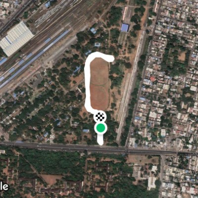 Southern Railways Ground