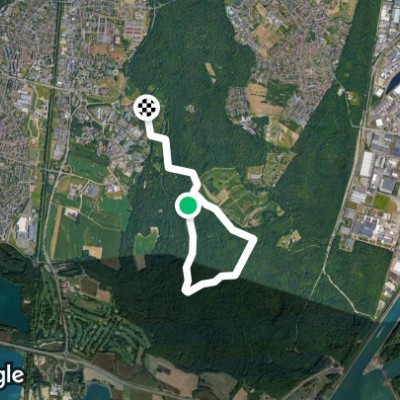 course à pieds