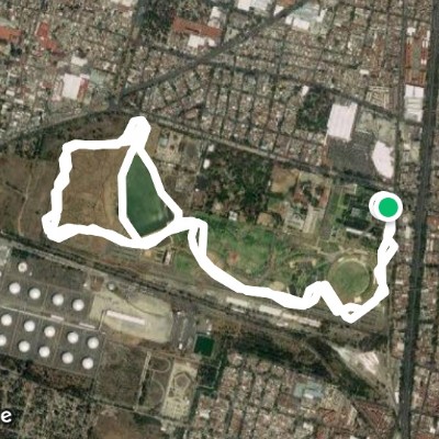 Parque Bicentenario 6km 800 excelente