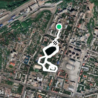 Парк культуры и отдыха им. Ивана Якутова