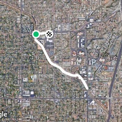 Arizona Canal Diversion Channel