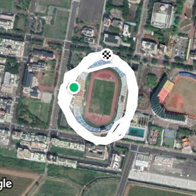 祥和三路西段體育館