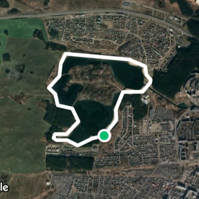 вокруг Цнянки