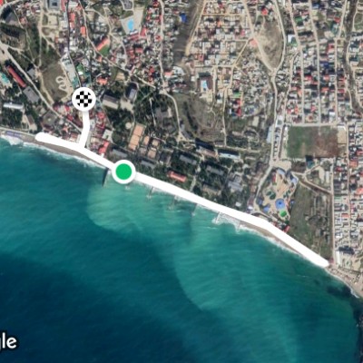 Кипарисовая аллея