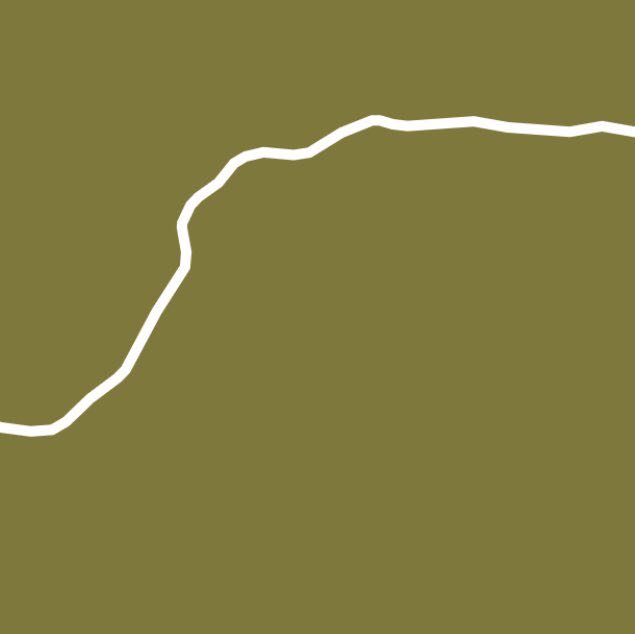  Down from Scott Tower Halsey, NE  walking route map in Halsey