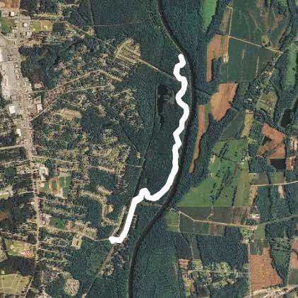 Cape Fear Walking Trail