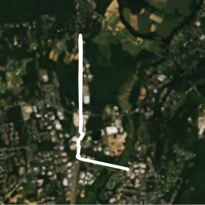 farmington canal trial