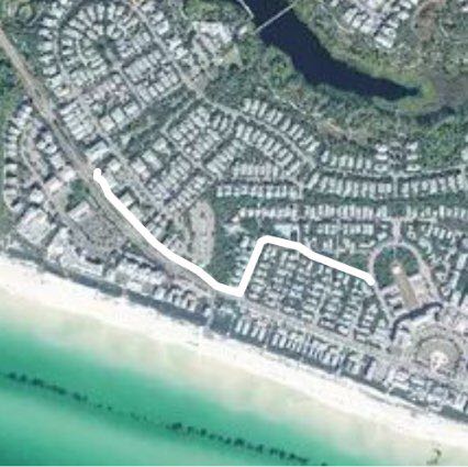 Watercolor Winebar to Seaside