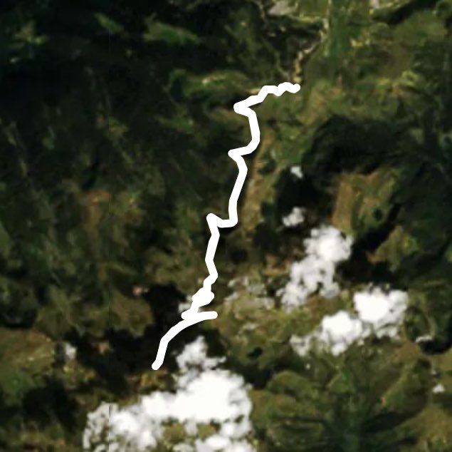 Tra passo crocedomini e dosso dei galli