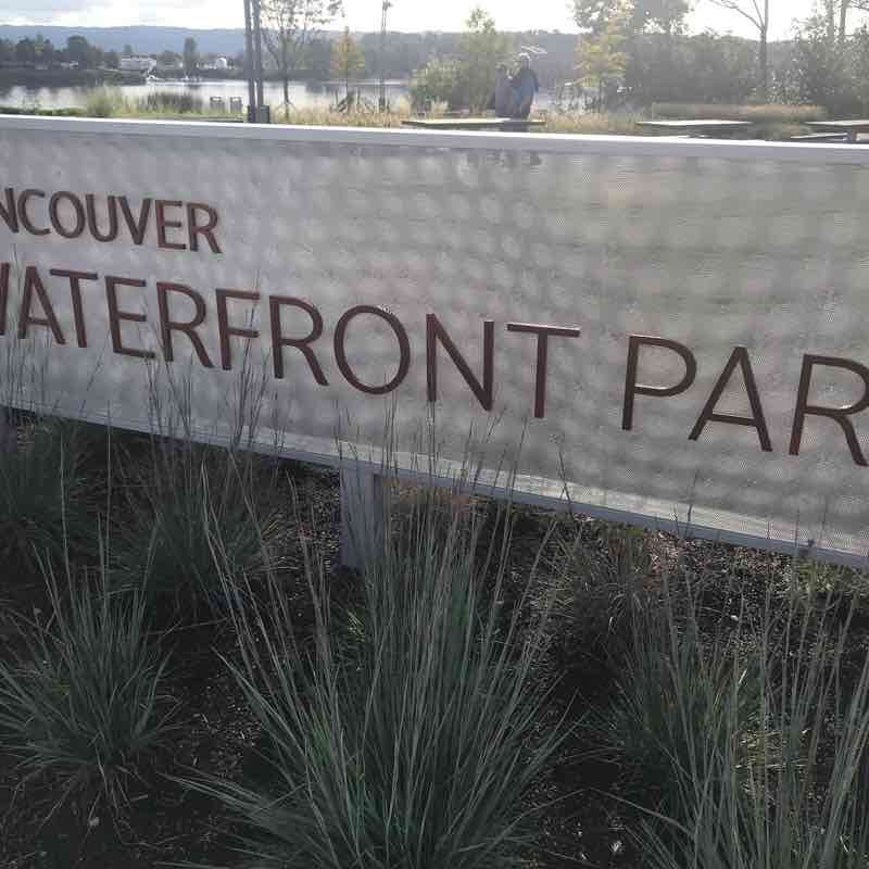 Vancouver Waterfront 