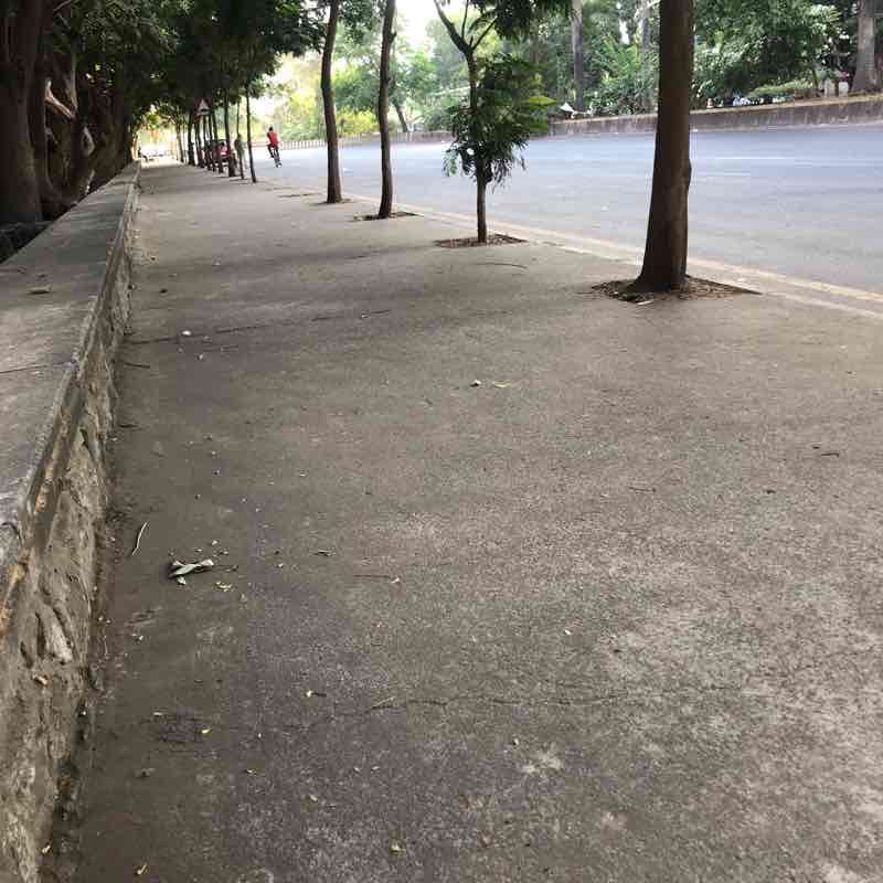 Green Heritage to Reliance 