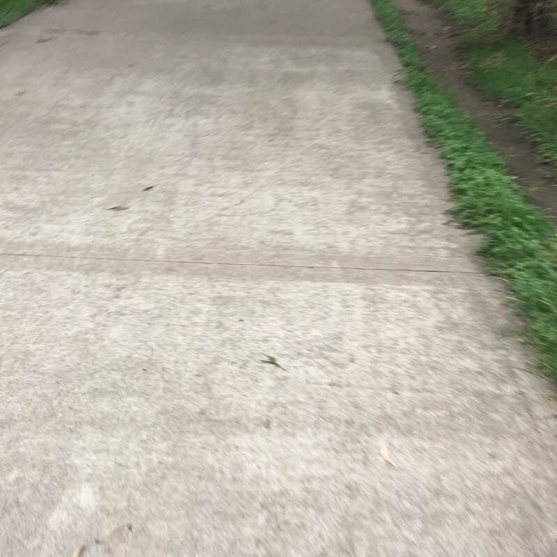 Avellaneda Park walking route map in San Miguel de Tucumán