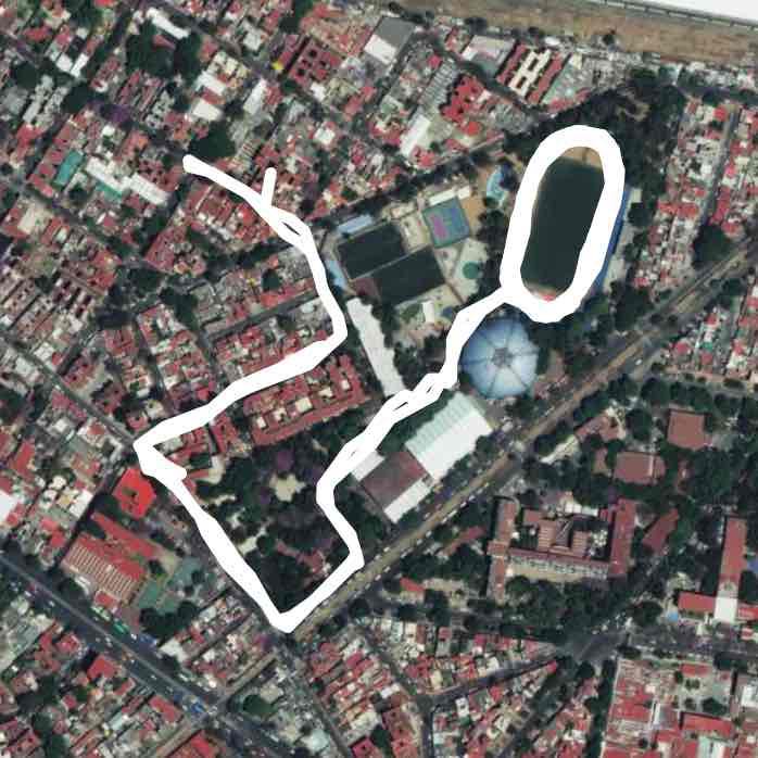 “Plan Sexenal” sports center