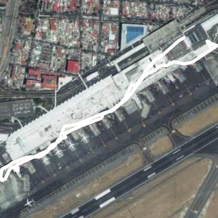 Mexico 🇲🇽 City Intl. Airport