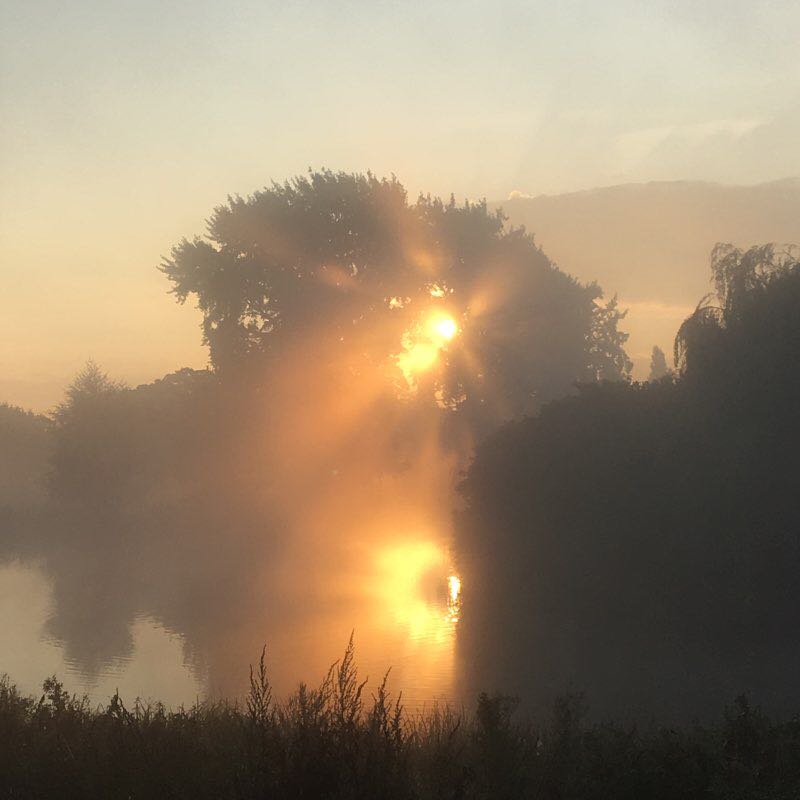 Sprotbrough Lock Walk